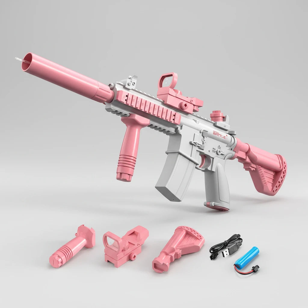 HydroBlast M416 Electric Blaster