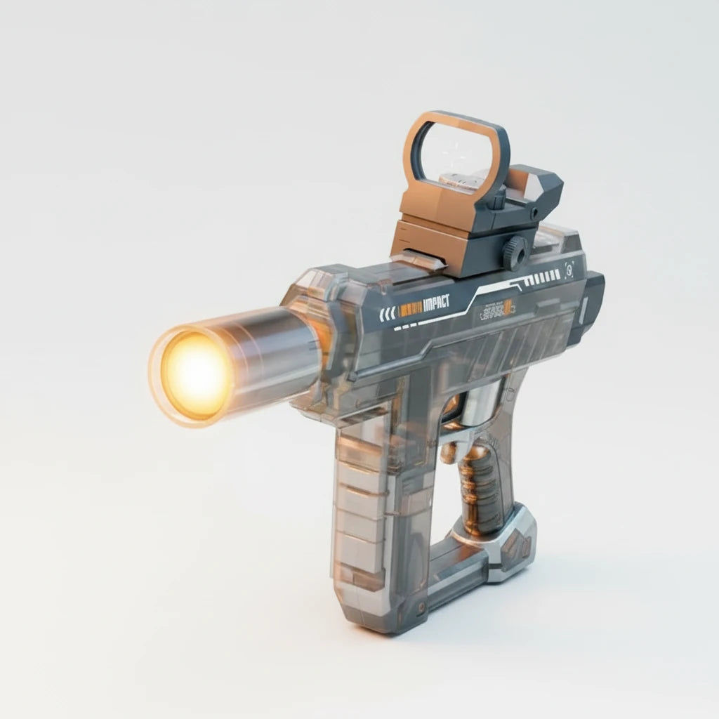 HydroBlast UZI Blaster