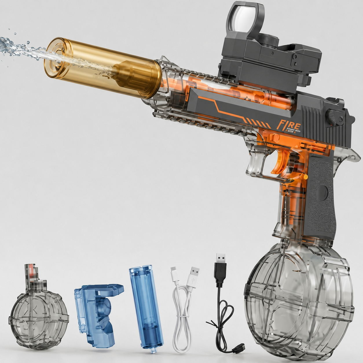 HydroBlast Deagle