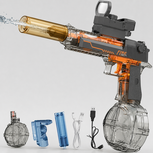 HydroBlast Deagle