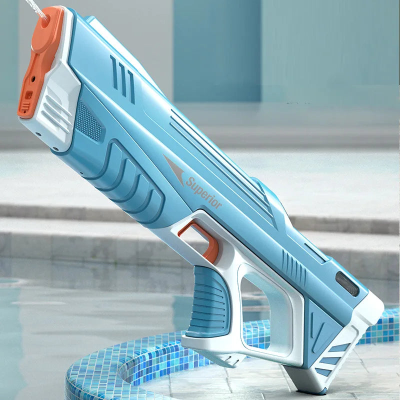 43cm Full Electric Automatic Water Future Gun