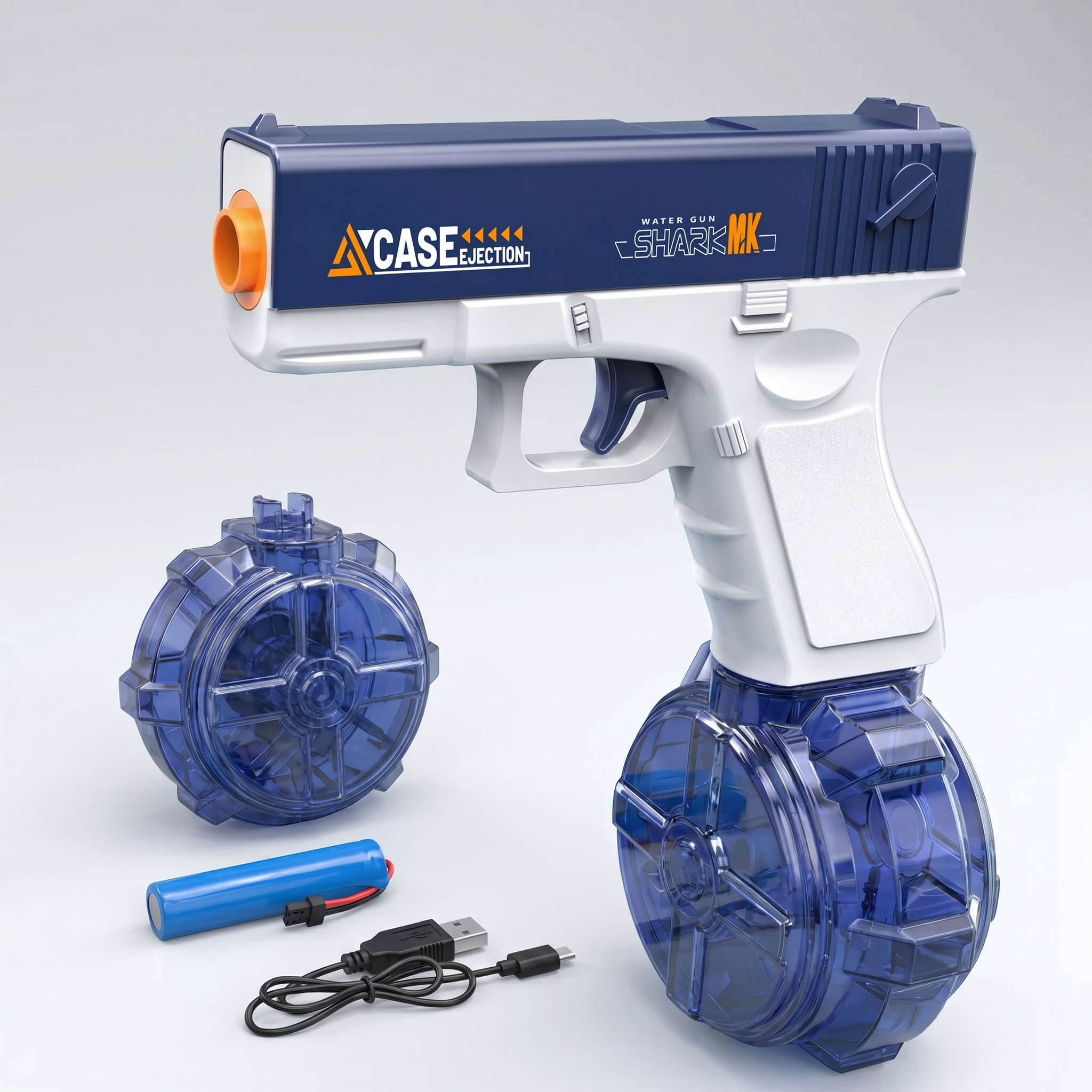HydroBlast Tactical Pistol