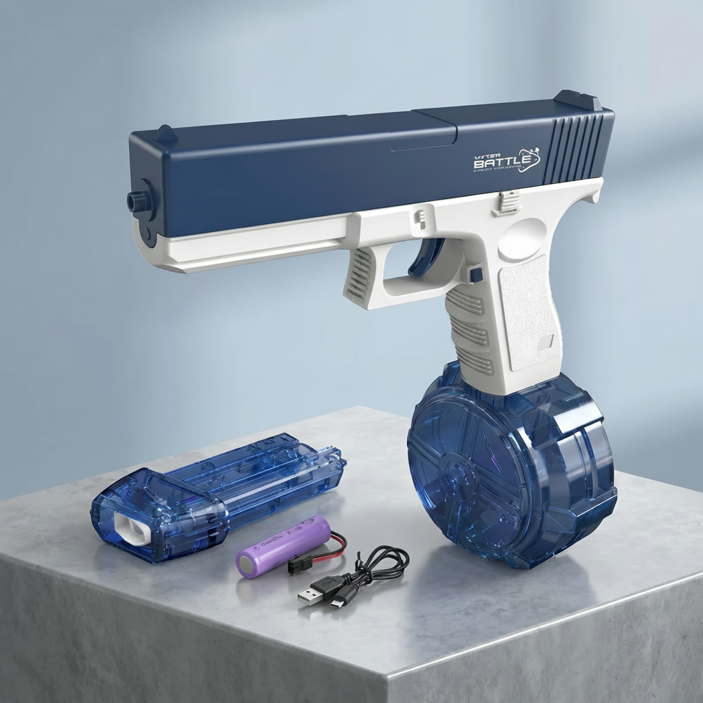 HydroBlast Tactical Pistol